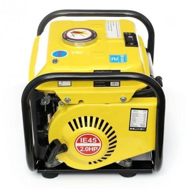 Портативный бензиновый генератор Kraft&Dele Professional KD109 1200W Желтый