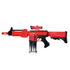 Іграшкова штурмова гвинтівка-бластер "NERF" (Іграшкова рушниця-бластер LF001)