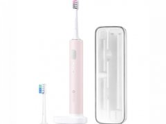 Зубна щітка Dr.Bei Sonic Electric Toothbrush C1 Pink