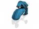 Текстиль для колясок Yoya Plus Смарагдовий універсальний моделям Plus Premium, Plus Pro, Plus Max, Plus 2, 3, 4