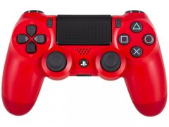 Геймпад Sony PS4 Dualshock 4 V2 Red