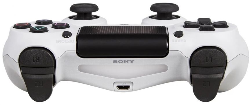 Геймпад Sony PS4 Dualshock 4 V2 White