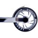 Трюковый самокат Maraton Chilli (Модель 2022 года с 120 мм колесами и пегами) Серебро металлик