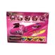 Игровой набор Лига Вотчкар (машинка Сона и Ари) WatchCar 333-201/3 Dabitoy Розовый