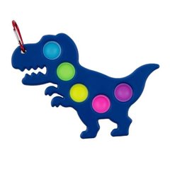 Игрушка развивающая Simple dimple "Динозавр"