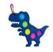Игрушка развивающая Simple dimple "Динозавр"