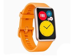 Умные часы Huawei Watch Fit Оранжевые