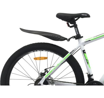 Велосипед ROVER X70 AIR 27,5"18" white-green 2021