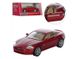 Детская колекционная машинка Kinsmart Jaguar XK Coupe Красная