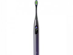 Зубна щітка Xiaomi Electric toothbrush Oclean X Pro purple