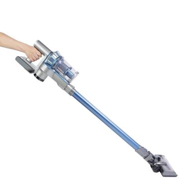 Бездротовий пилосос Cordless Vacuum Cleaner Max Robotics Синій