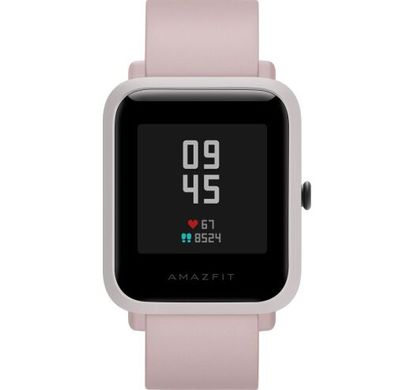 Смарт-часы Amazfit Bip S Warm Pink