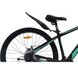 Велосипед ROVER X70 AIR 29"16" black - mint 2021