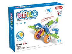 Конструктор Build&Play Літак 73 ел. (J-7706)