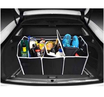 Складна сумка органайзер у багажник Car Boot Organizer