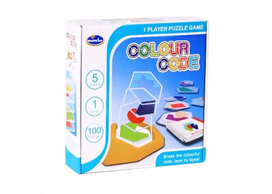 Код кольору (Color Code)
