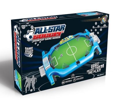 Настольная игра All-star Soccer Настольный футбол