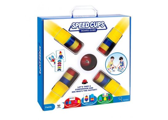 Швидкісні ковпачки (Speed ​​cups)
