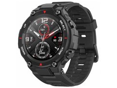 Умные часы Xiaomi Amazfit T-Rex Smartwatch Black