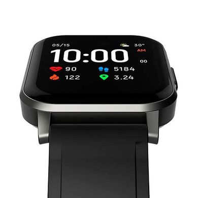 Стильные умные часы HAYLOU Smart Watch 2 часы с защитой по стандарту IP68