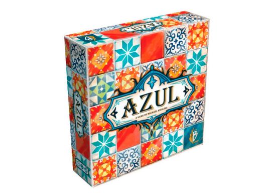 Настільна гра Azul (Азул)
