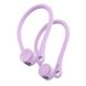 Тримачі для навушників AirPods, із захистом від втрати та падіння Фіолетовий