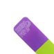 Сквидопоп силиконовая лента игрушка-антистресс Squidopop с липучками Прямоугольник комбинация 4 цветов Разноцветный