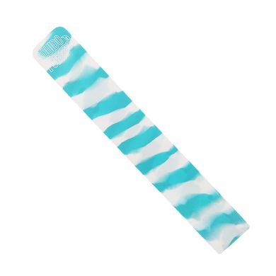 Сквидопоп силиконовая лента игрушка-антистресс Squidopop с липучками Голубой