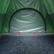 Палатка автоматическая 4-х местная туристическая 200х200 см, водонепроницаемая Зеленая