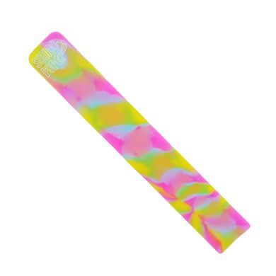Сквидопоп силиконовая лента игрушка-антистресс Squidopop с липучками Радужный