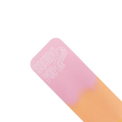 Сквидопоп силиконовая лента игрушка-антистресс Squidopop с липучками Прямоугольник комбинация 5 цветов Пастельно-радужный