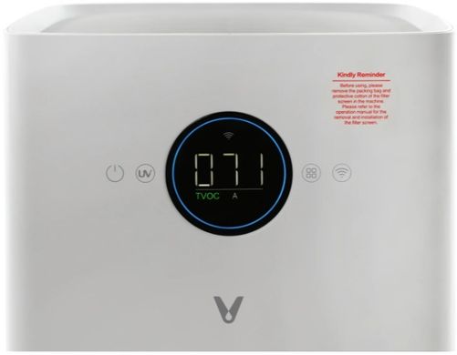 Очиститель воздуха Xiaomi Viomi (White) VXKJ03