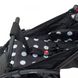 Прогулянкова коляска Yoya 175A+ Premium Edition Mickey Міккі рама чорна, колеса чорні