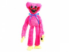 М'яка Іграшка Кіссі Міссі Huggy Wuggy Poppy Playtime, 40 см, Рожевий
