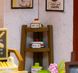 3D Румбокс Кафе "Coffee Time" C006 Кукольный Домик DIY DollHouse