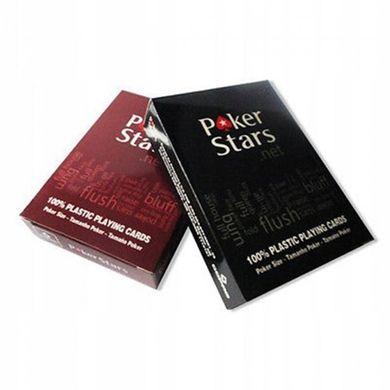 Профессиональный покерный набор PokerStar 500 номинальных фишек в кейсе