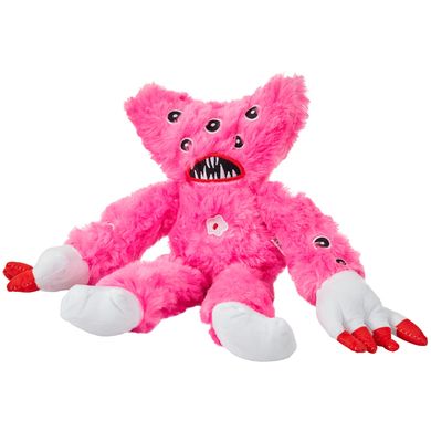 М'яка іграшка монстр Кілі Вілі | Чіллі Віллі Рожевий 40 см