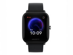 Смарт-часы Xiaomi Amazfit Bip U черный