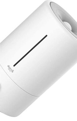 Зволожувач повітря Xiaomi Deerma Humidifier 5L з UV лампою стерилізатор (White) DEM-F628S