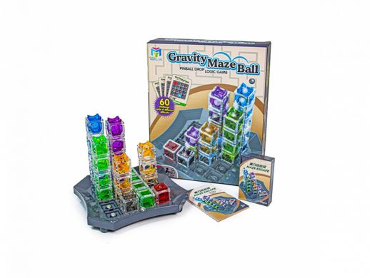 Гра головоломка Gravity Maze 978-12