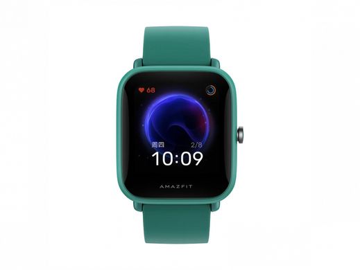 Смарт-часы Xiaomi Amazfit Bip U зеленый