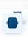 Беспроводные сенсорные наушники темно-синие i12 TWS Pods dark blue