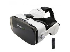 Очки виртуальной реальности BoboVR Z4 с пультом и наушниками (Оригинал с защитным номером)