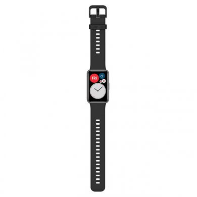 Умные часы Huawei Watch Fit Черный