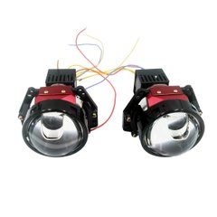 Комплект автомобільних світлодіодних ламп Aililaisi GI8+ з подвійними лінзами