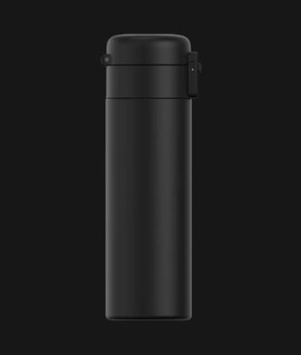 Пляшка, термос Huawei Smart Smart Thermos Bottle з дисплеєм (Чорний)