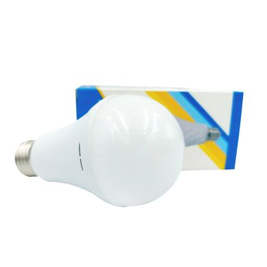 Беспроводная LED лампочка на аккумуляторе LightBild | E27 | 9W | 6500K