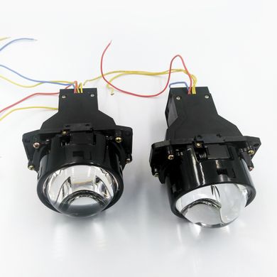 Комплект автомобільних світлодіодних ламп Aililaisi GI8+ з подвійними лінзами