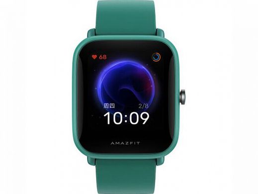 Умные часы Amazfit Bip U Pro Green