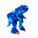 Ігровий набір бакуганов SB Battle Planet 3 бакугани в синьому кейсі з ігровою ареною (Драгоноїд, Трокс, Гарганоїд)
